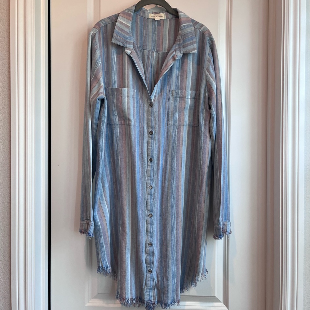 Cloth and Stone dress - size XL